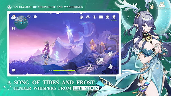 Genshin Impact最新版