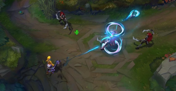 《英雄联盟》斗魂觉醒拉克丝皮肤价格一览