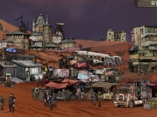 长期耐玩的废土风