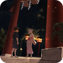 逃出庙会的那一天中文版