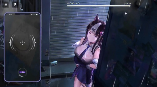 《Erophone:Re》美玲隐藏点一览