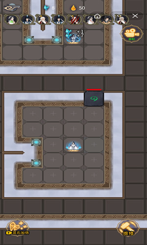 躺平修仙模拟器