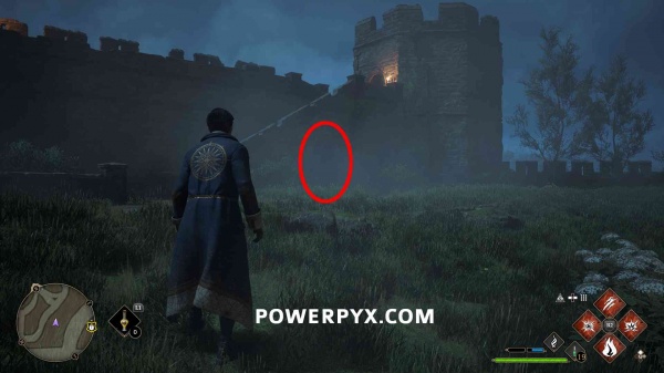 《霍格沃茨之遗》全隐形兽收集攻略