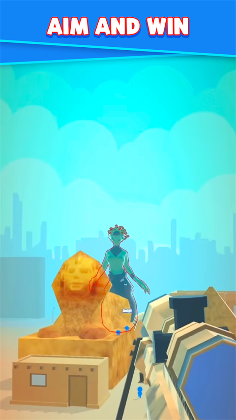 通缉巨人畅玩版