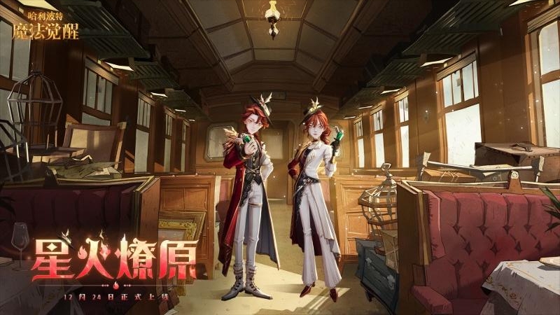 Harry Potter：Magic Awakened