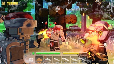 像素战斗僵尸突袭3.11.4