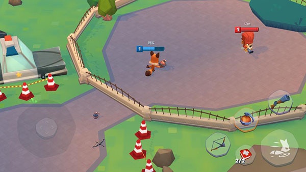 动物王者九游版