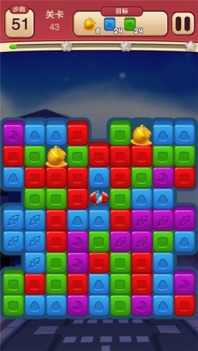 欢乐点点消(独特玩法)