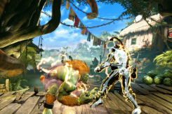 《街头霸王6》本地双人对战设置方法攻略