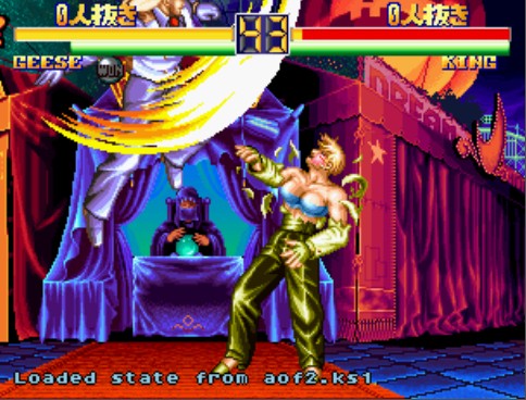 街头霸王2优化版