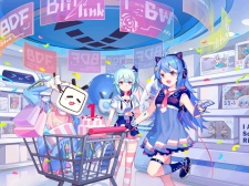 晚上睡不着看b站的