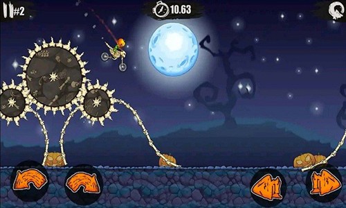 全民越野摩托车