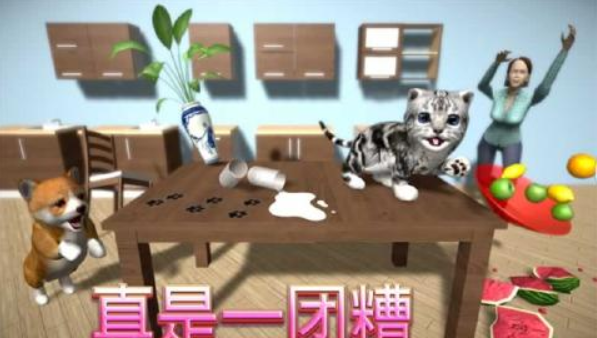 猫咪模拟器内置作弊菜单版
