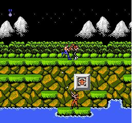 魂斗罗高清重制版