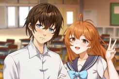 《苦主救助中心》全CG存档详情