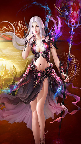 神鬼传奇变态服