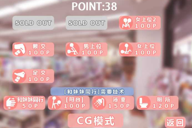 每天和家里蹲妹一起生活桃子移植版