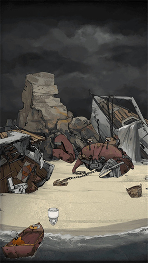 遗落迷途移动端