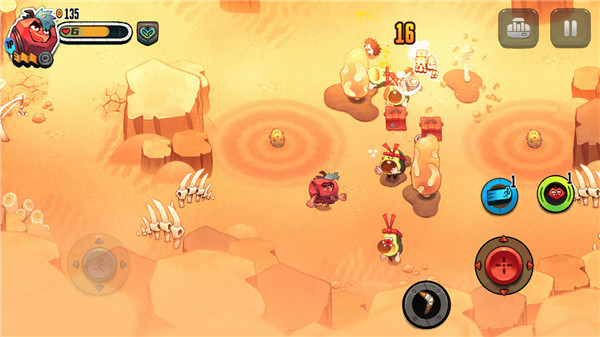 恶果之地内置修改器版