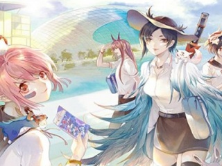 可联机的动漫风