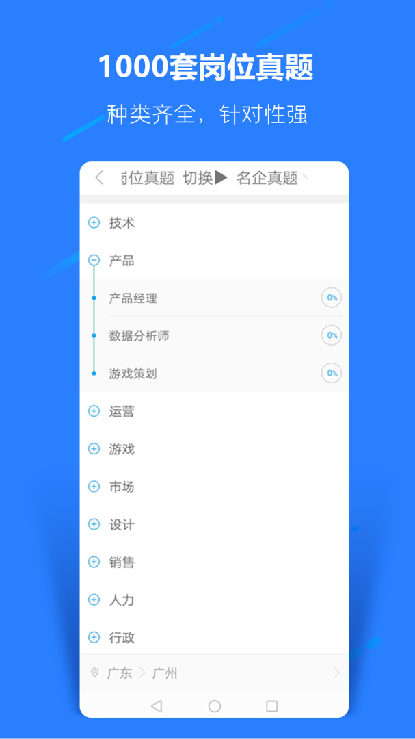 职题库
