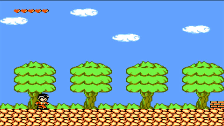 西游记世界nes中文版