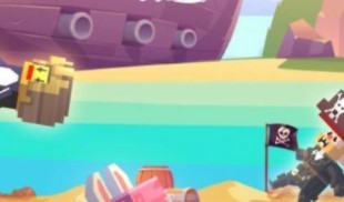 最终的像素点传说