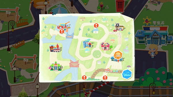 糖糖小镇中文版