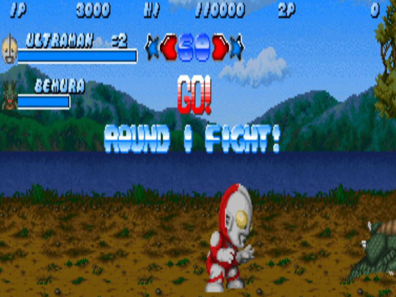 奥特曼斗魂传说