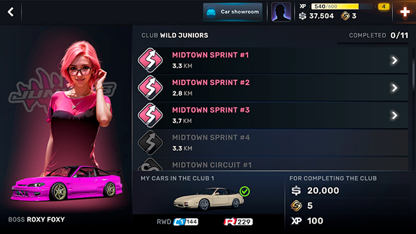 CarX Street内测版