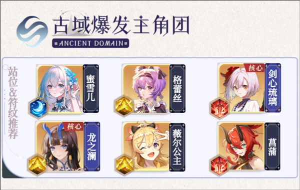 命运圣契手游官方版本