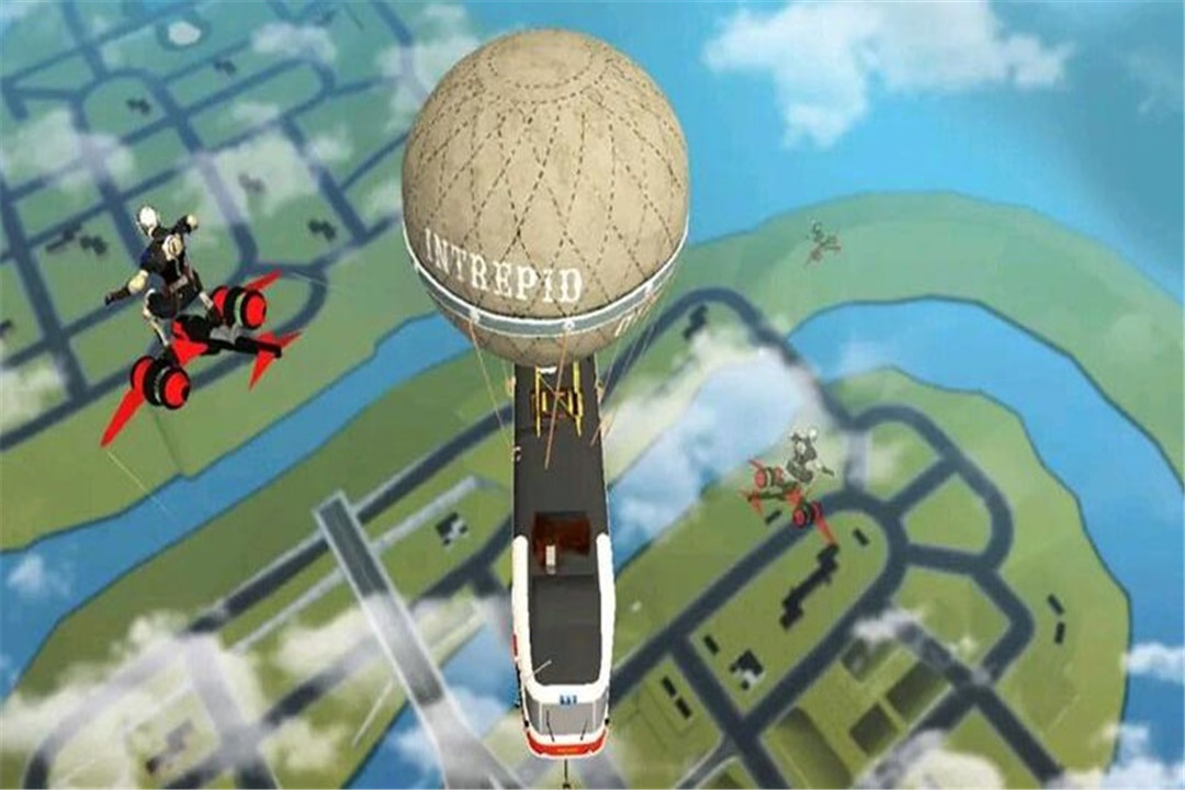 猪猪爱射击(多种武器)