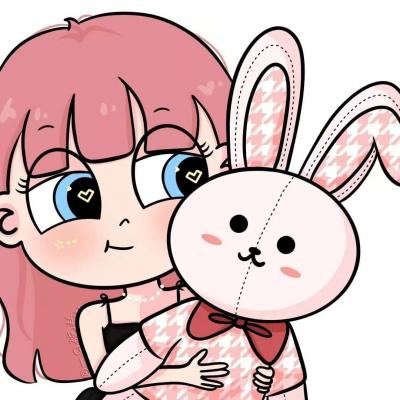 二次元超好看意境情侣头像