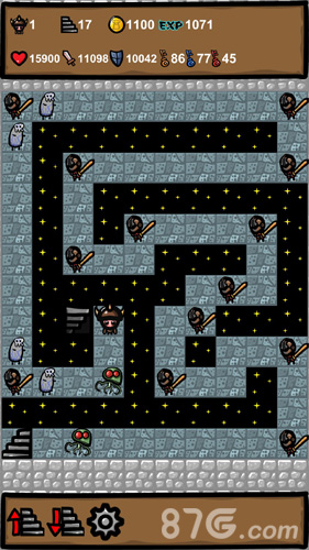 魔塔2019：勇者冒险