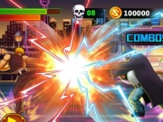 格斗闯关类手游