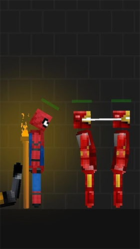 超级英雄游乐场