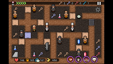 魔塔史莱姆的逆袭中文版