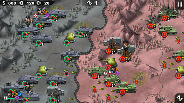 世界征服者4全面战争