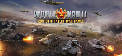 二战名将世界战争中文版