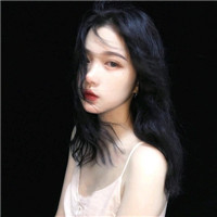 酷时尚女生抖音微信头像