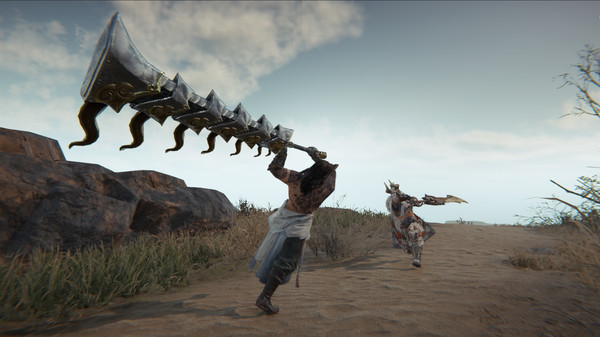 《永劫无间》凭虚门位置一览