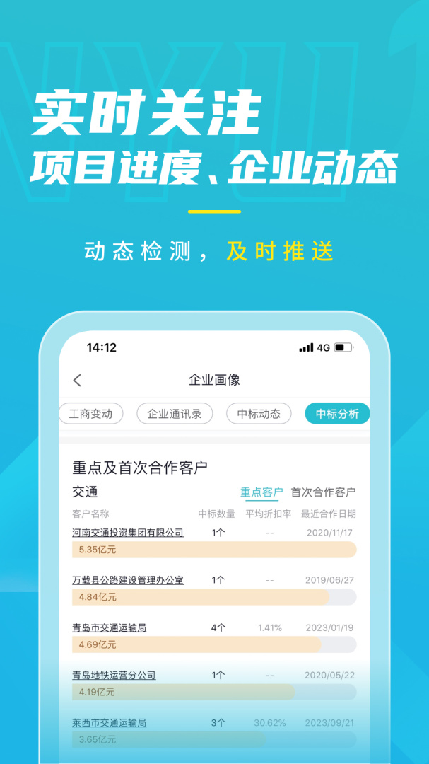 剑鱼标讯