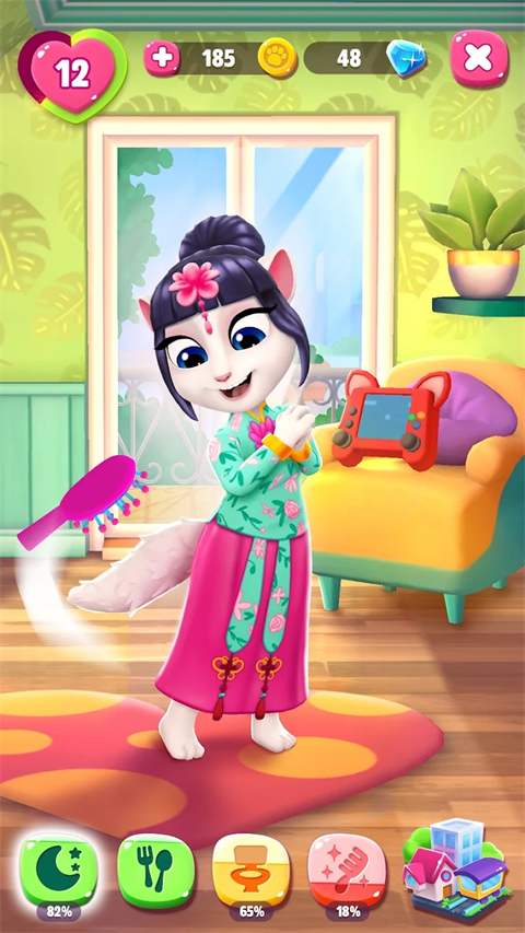 我的安吉拉2(闪耀登场)