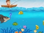 丰富鱼类的钓鱼手游