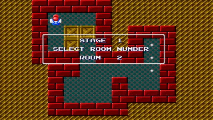 推箱子(金手指)