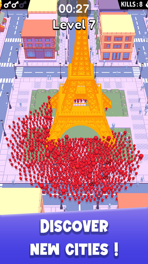 Crowd city特别版