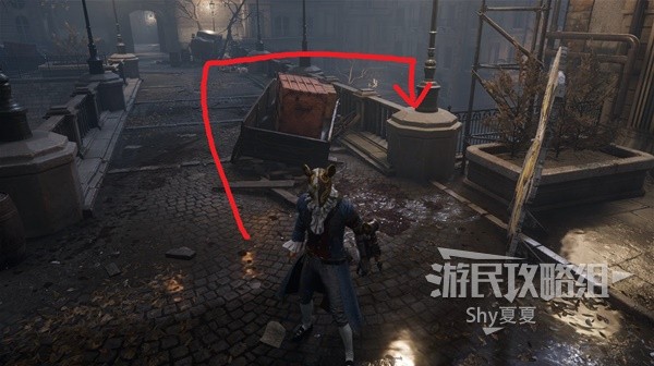 《匹诺曹的谎言》加密容器破解指南分享