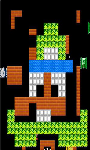 坦克大战(80后经典街机)