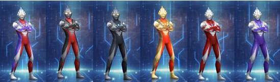 奥特曼热血英雄果盘版