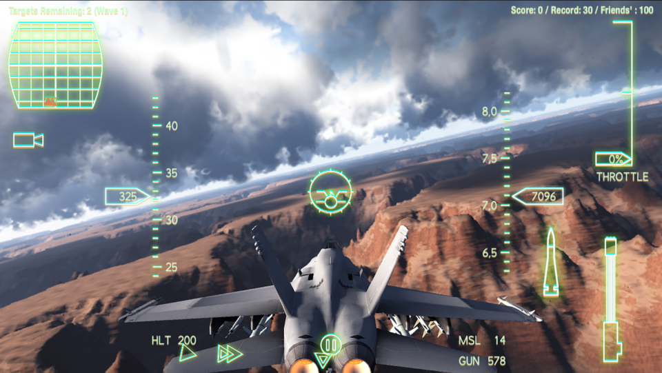 空战联盟小米版